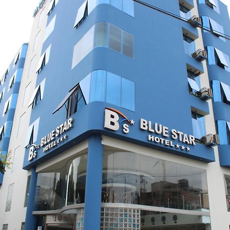Blue Star Hotel Lima Eksteriør bilde