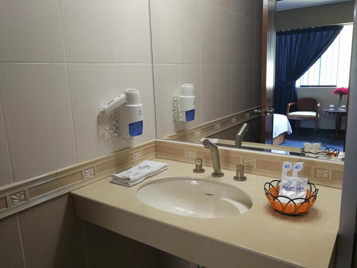 Blue Star Hotel Lima Eksteriør bilde
