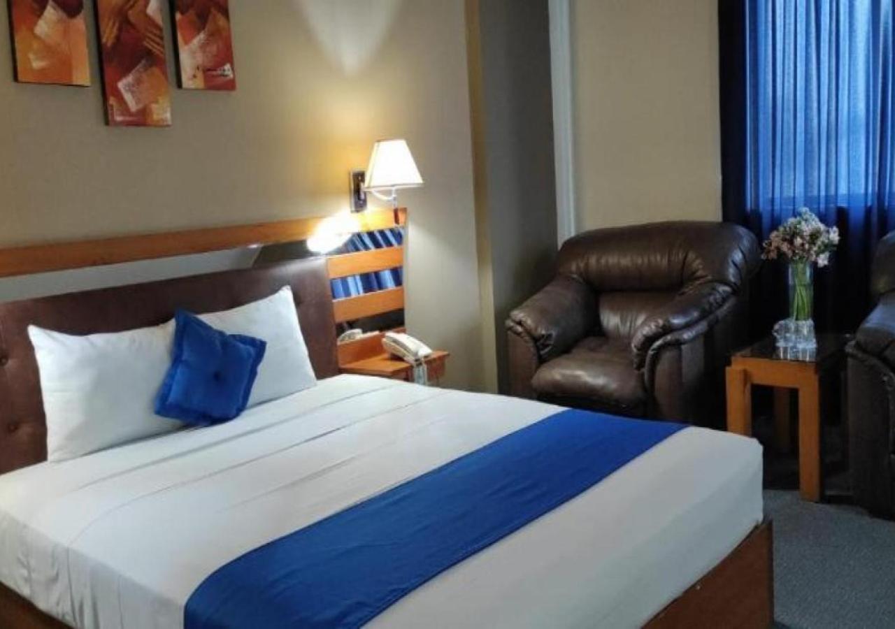 Blue Star Hotel Lima Eksteriør bilde