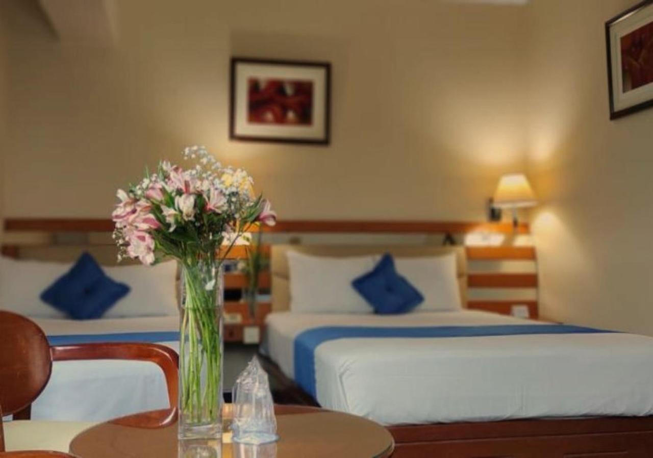 Blue Star Hotel Lima Eksteriør bilde