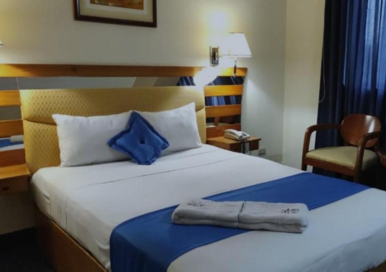 Blue Star Hotel Lima Eksteriør bilde
