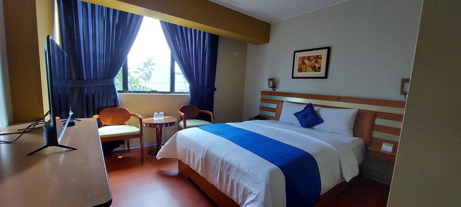 Blue Star Hotel Lima Eksteriør bilde
