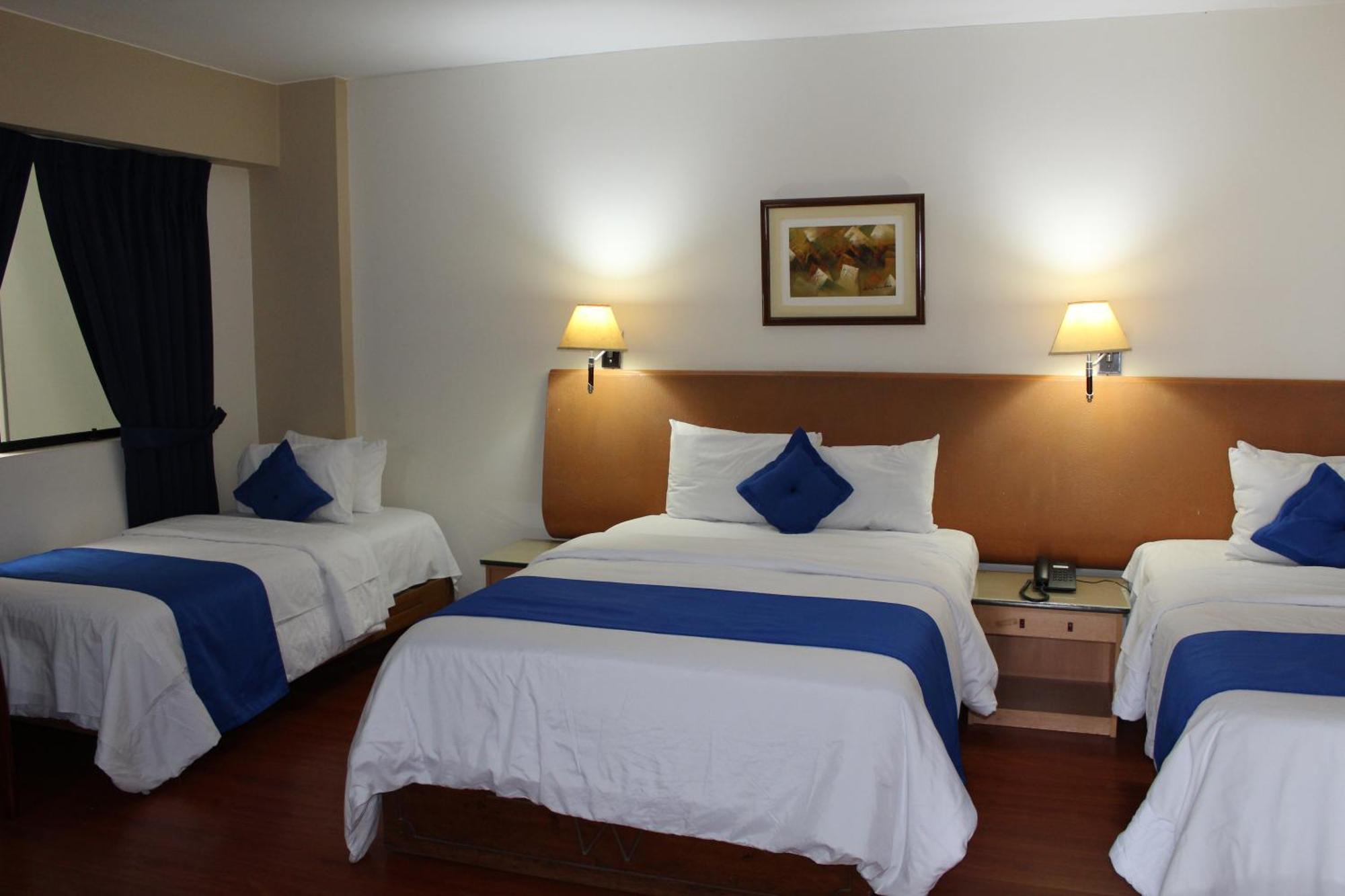 Blue Star Hotel Lima Eksteriør bilde
