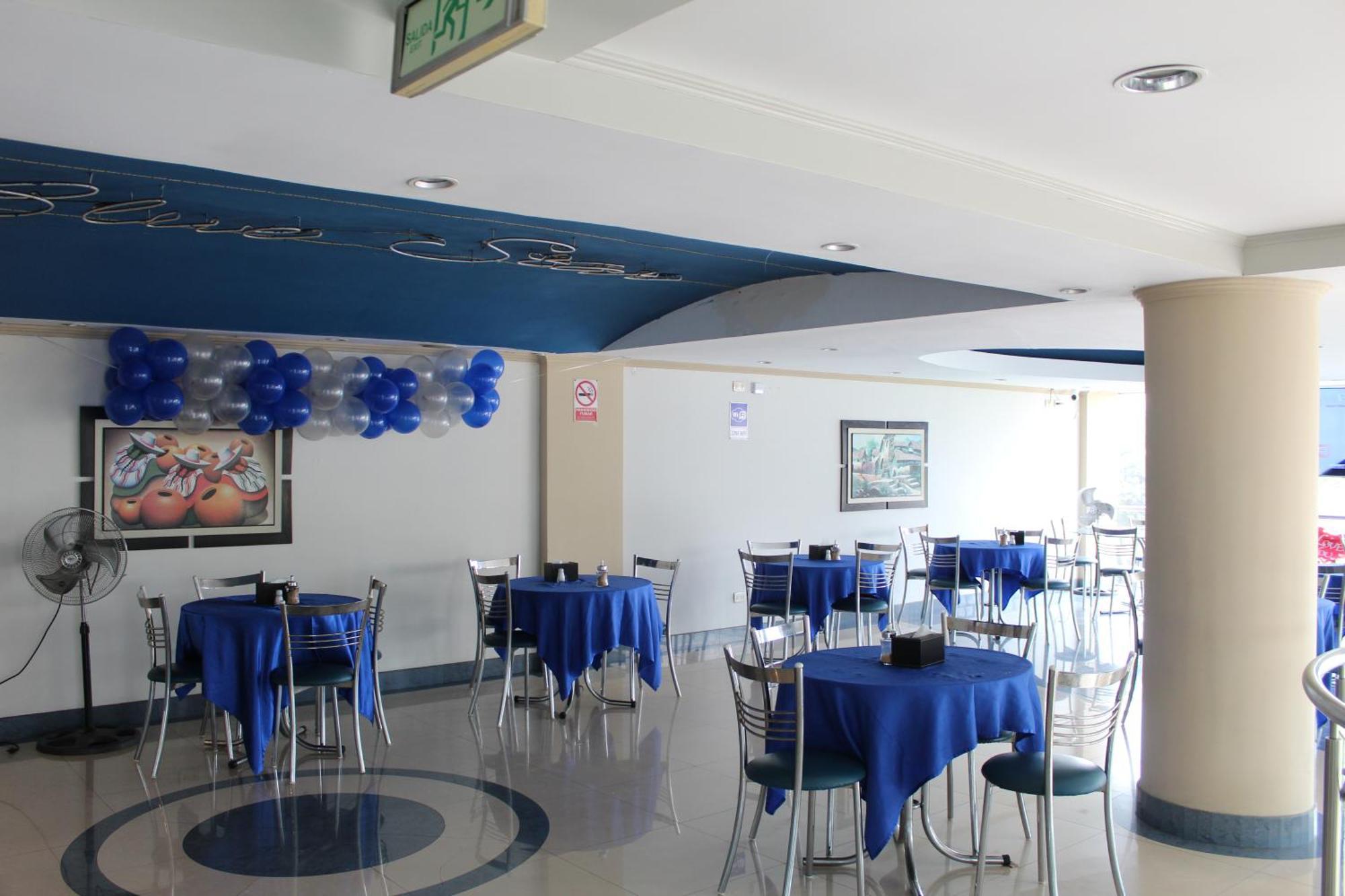 Blue Star Hotel Lima Eksteriør bilde