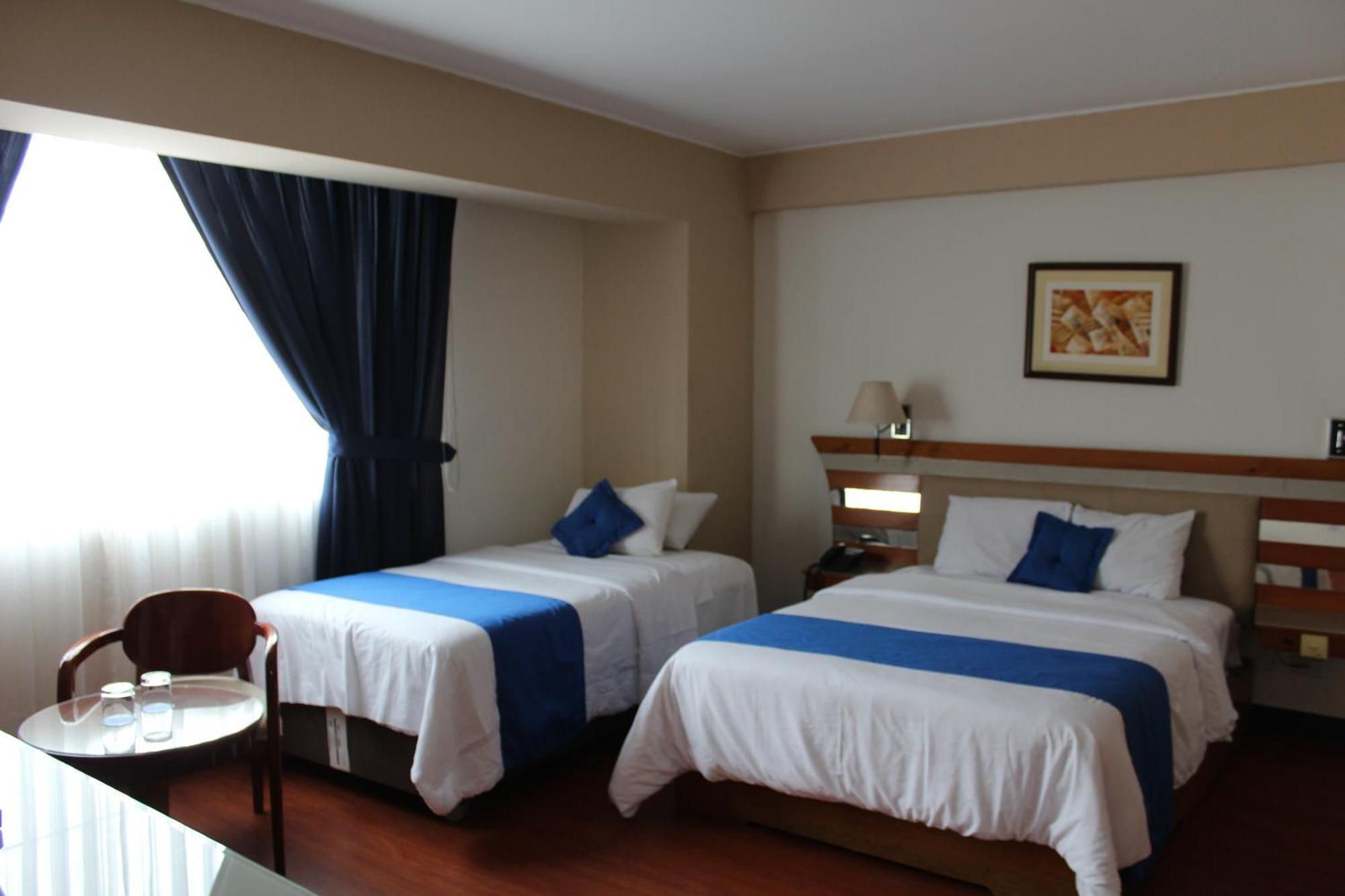 Blue Star Hotel Lima Eksteriør bilde