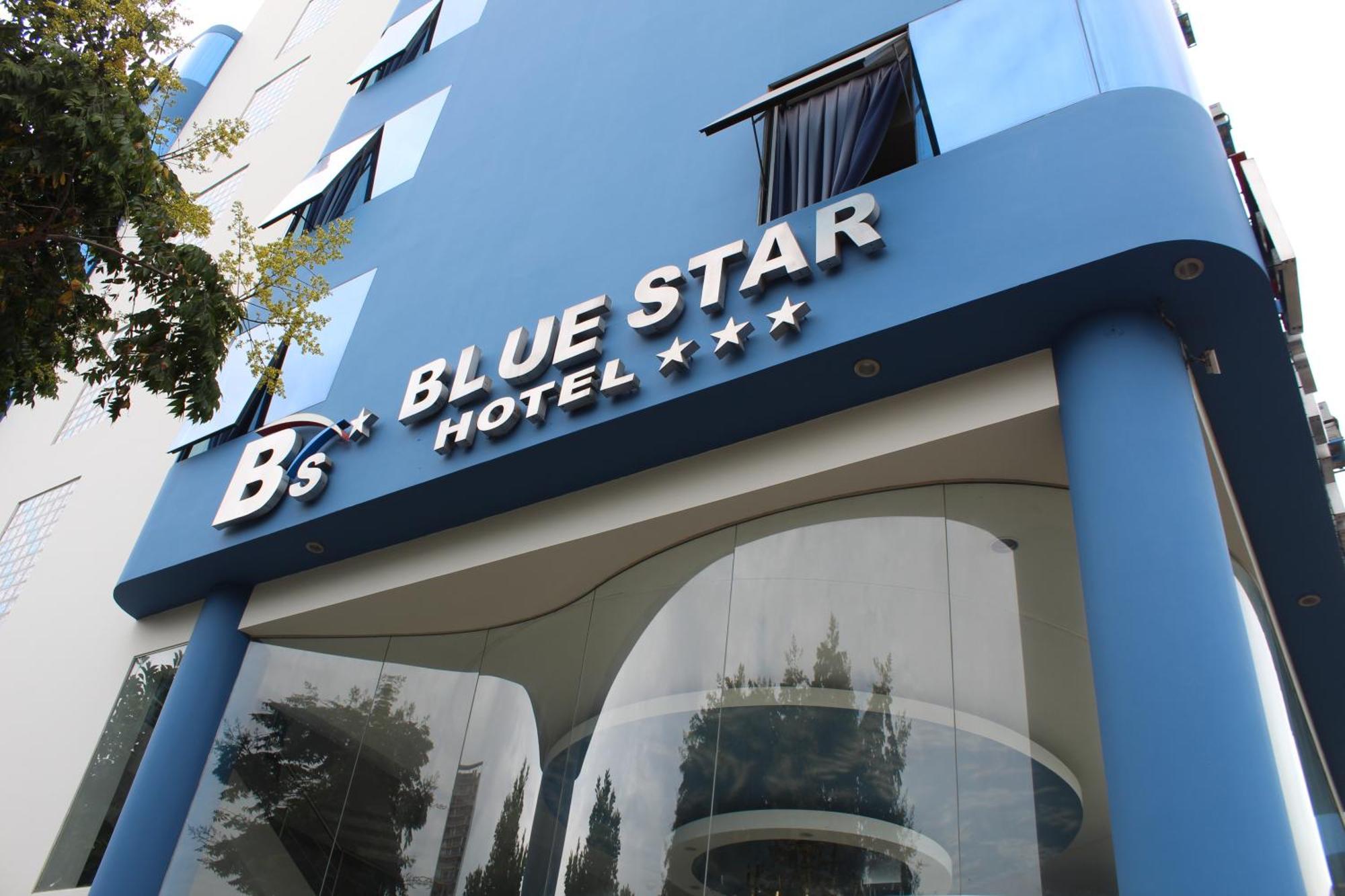 Blue Star Hotel Lima Eksteriør bilde